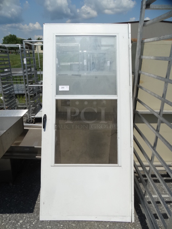 Screen Door. 36x3x79 - Image 1 of 3
