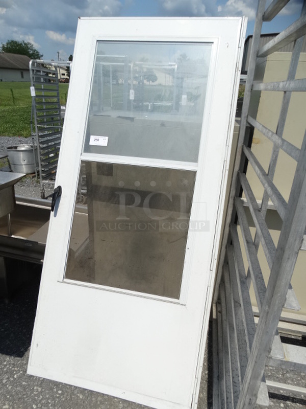 Screen Door. 36x3x79 - Image 3 of 3