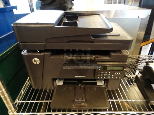 HP Countertop Printer Scanner Copier. 16x14x12