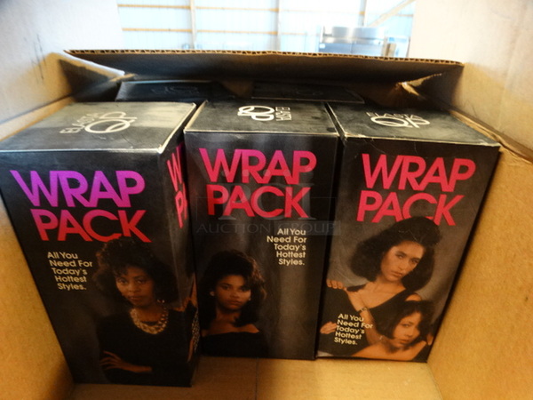 ALL ONE MONEY! Lot of Wrap Packs!