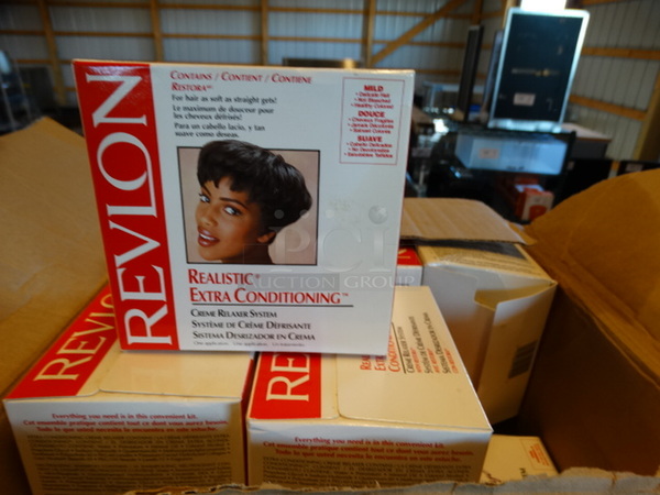ALL ONE MONEY! Lot of Revlon Realistic Extra Conditioning! 