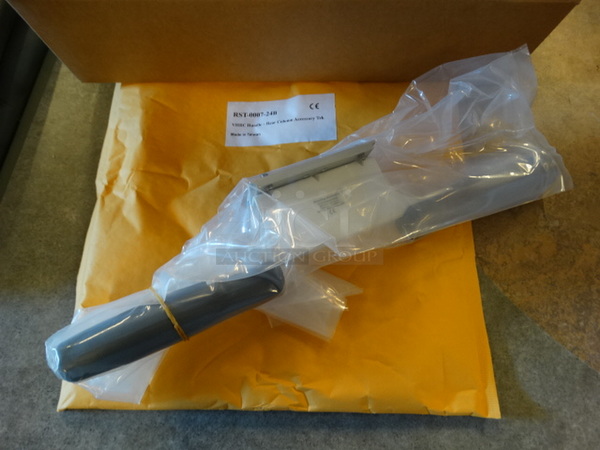 3 BRAND NEW IN BOX! VHRC Model RST-0007-24B Handle. 3 Times Your Bid!