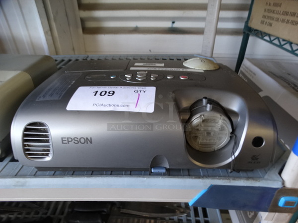 Epson Model EMP-62 LCD Projector. 13x9x4
