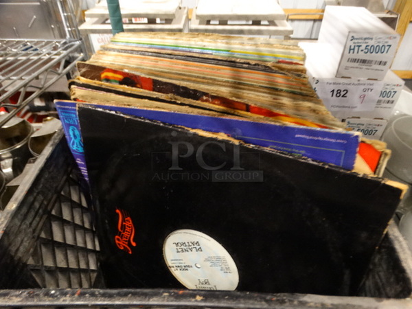 ALL ONE MONEY! Lot of Various Records! 