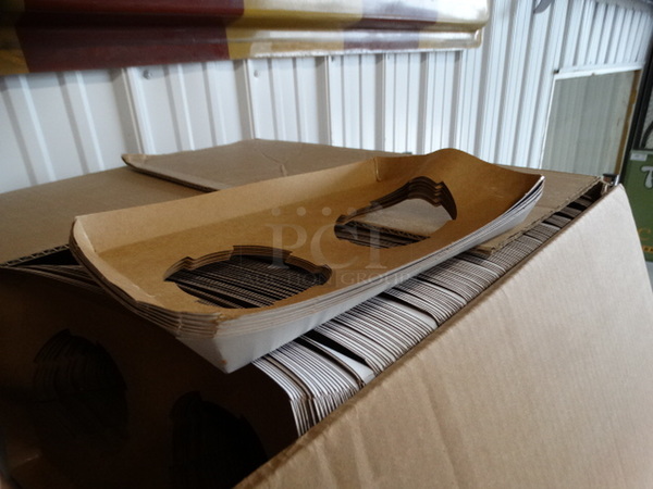 ALL ONE MONEY! Lot of Cardboard Soup Stabilizers!  - Image 1 of 4