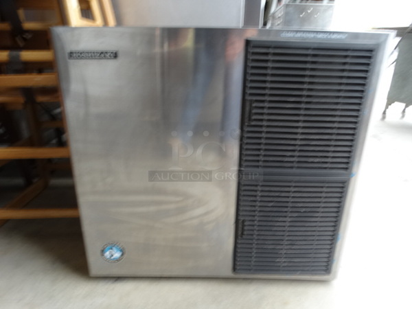 GREAT! Hoshizaki Model KMD-850MAH Stainless Steel Commercial Ice Machine Head. 208-230 Volts, 1 Phase. 30x25x28.5 - Image 4 of 7
