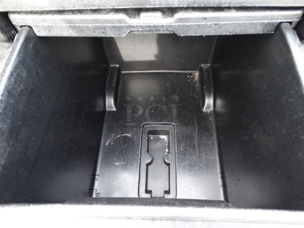 Cambro Black Poly Bin on Commercial Casters. 23x32x29 - Image 5 of 5