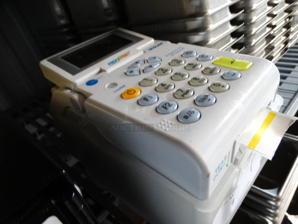 Ecolab Label Printer. 5.5x9x7 - Image 2 of 6