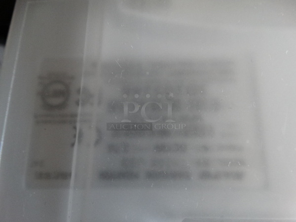 Ecolab Label Printer. 5.5x9x7 - Image 6 of 6