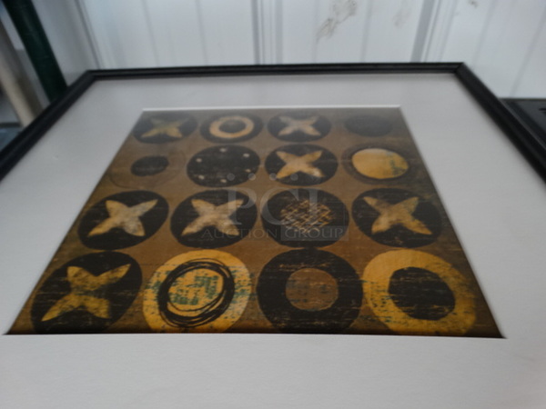 6 Various Framed Pictures. 17x1.5x17. 6 Times Your Bid! - Image 3 of 8