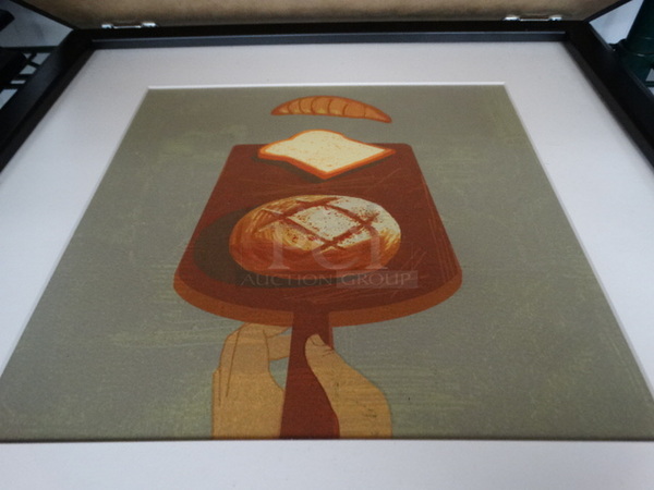 4 Various Framed Pictures. 18.5x1.5x18.5. 4 Times Your Bid! - Image 5 of 7