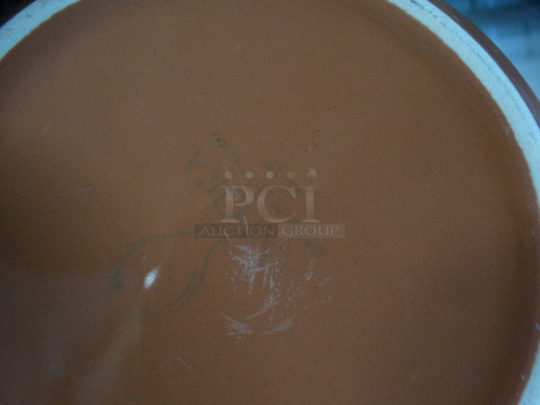 6 Various Colored Ceramic Bowls. 6x6x2.5. 6 Times Your Bid! - Image 5 of 5