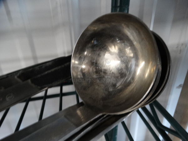 13 Vollrath Stainless Steel Ladles. 14". 13 Times Your Bid! - Image 2 of 5