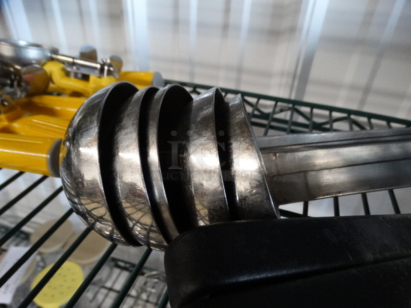 13 Vollrath Stainless Steel Ladles. 14". 13 Times Your Bid! - Image 5 of 5