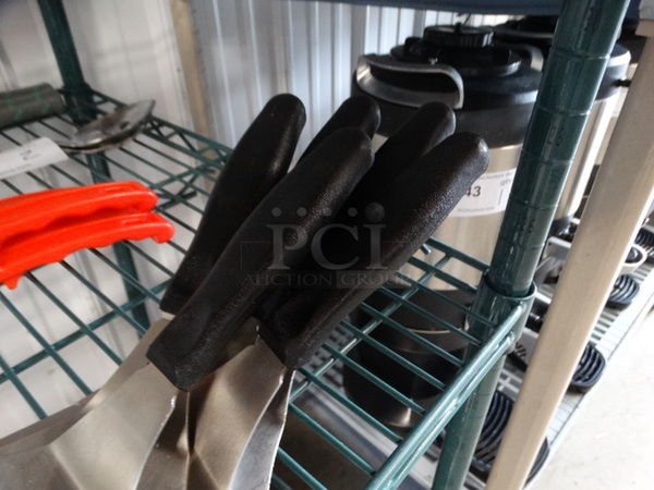 5 Metal Spatulas. 4.25x12.5. 5 Times Your Bid! - Image 3 of 3