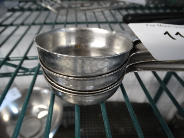 4 Metal Spoodles. 13". 4 Times Your Bid! - Image 2 of 3