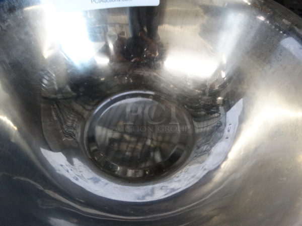 10 Metal Bowls. 11x11x4. 10 Times Your Bid! - Image 4 of 4