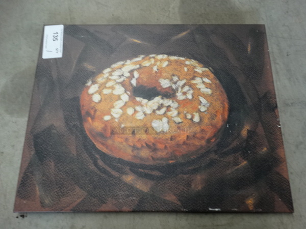 Picture of Bagel. 24x1x19