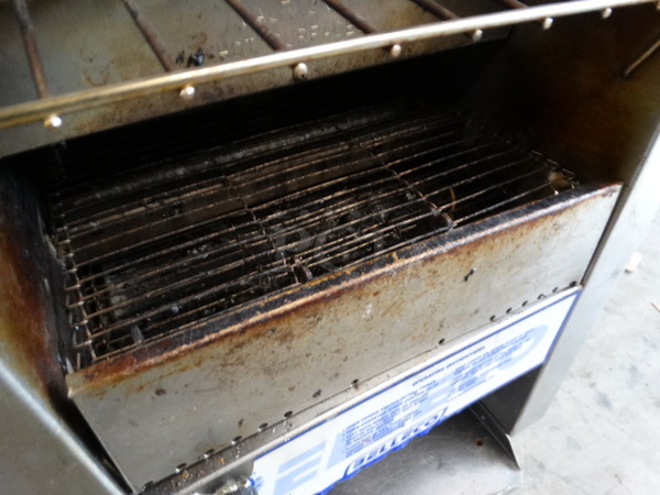 NICE! Belleco Model JT2-B Stainless Steel Commercial Countertop Conveyor Oven. 208 Volts, 1 Phase. 14.5x20x16 - Image 5 of 8