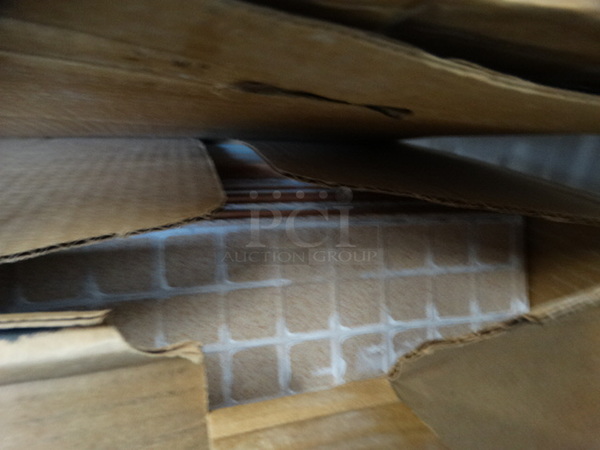 ALL ONE MONEY! Lot of 2 Boxes of Tiles! 11.75x11.75, 11.75x5.75 - Image 3 of 4