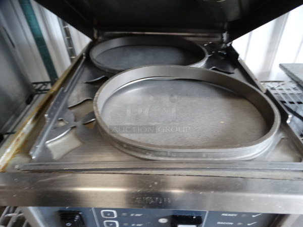NICE! Roundup Model ES-604CV tainless Steel Commercial Countertop Egg Station. 208-220-240 Volts. 19x18x10 - Image 5 of 7