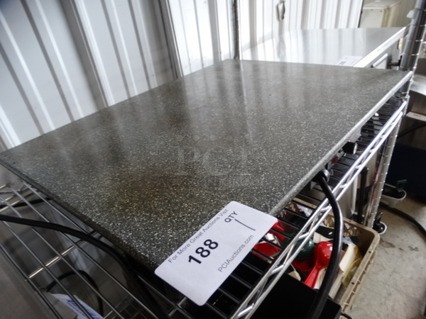 Hatco Model GRS-2418 Commercial Countertop Warming Plate. 120 Volts, 1 Phase. 24x18x3. Tested and Working! - Image 2 of 6