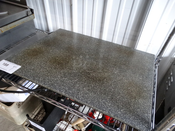 Hatco Model GRS-2418 Commercial Countertop Warming Plate. 120 Volts, 1 Phase. 24x18x3. Tested and Working! - Image 3 of 6