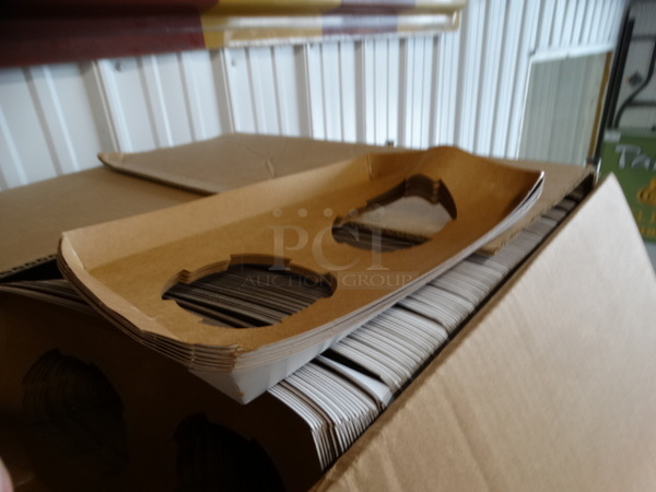ALL ONE MONEY! Lot of Cardboard Soup Stabilizers!  - Image 3 of 4