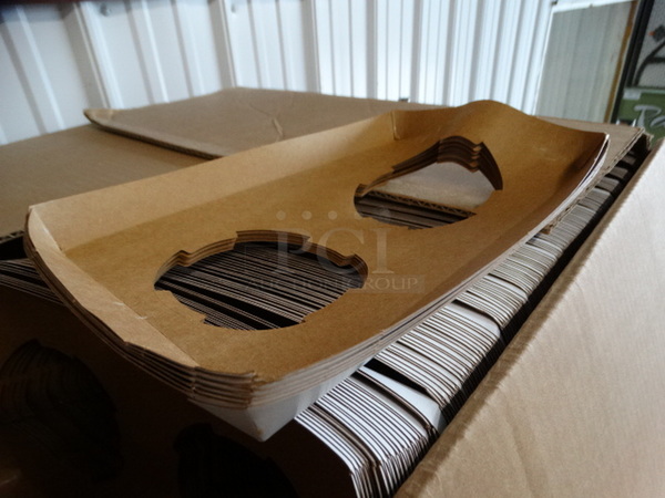 ALL ONE MONEY! Lot of Cardboard Soup Stabilizers!  - Image 4 of 4