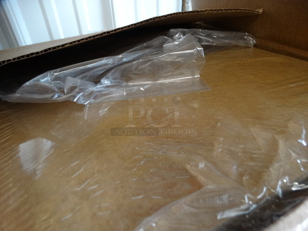 ALL ONE MONEY! Lot of Unprinted Natural Sandwich Wrap Sheets! - Image 2 of 3