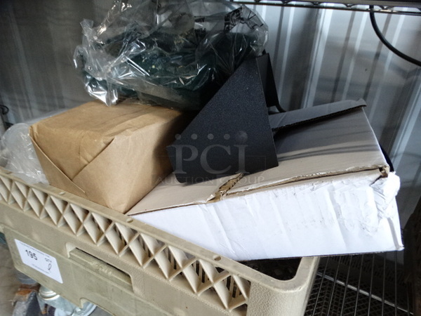 ALL ONE MONEY! Lot of Various Items Including Scrubbing Pads and Lids in Dish Caddy! - Image 3 of 4