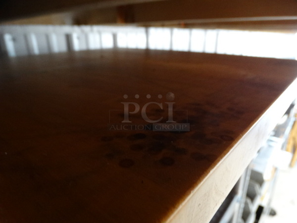 Cutting Board. 20x21.5x1.5 - Image 3 of 4
