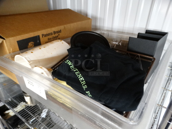 ALL ONE MONEY! Lot of Various Items in Poly Bin! - Image 3 of 4