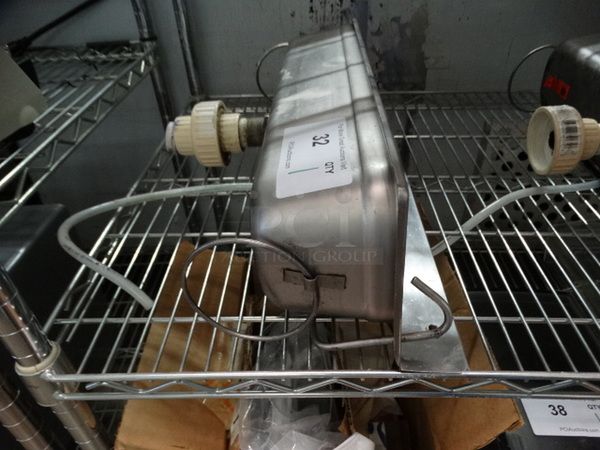 Stainless Steel Dipwell. 21x6x11 - Image 4 of 4