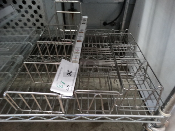 ALL ONE MONEY! Lot of 3 Metal Baskets! - Image 1 of 3