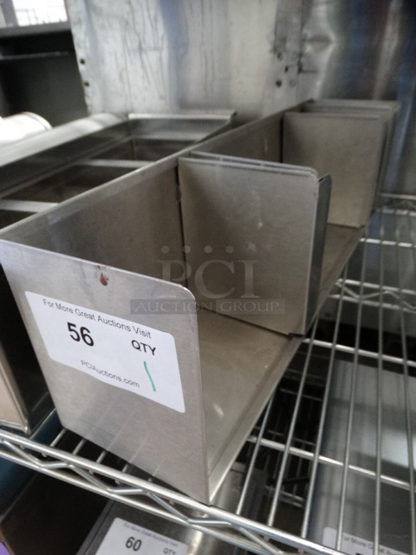 Metal Holder. 22x5x6 - Image 1 of 3