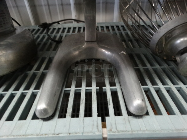 Metal Commercial Countertop Manual Juicer. 8x22x19 - Image 3 of 5