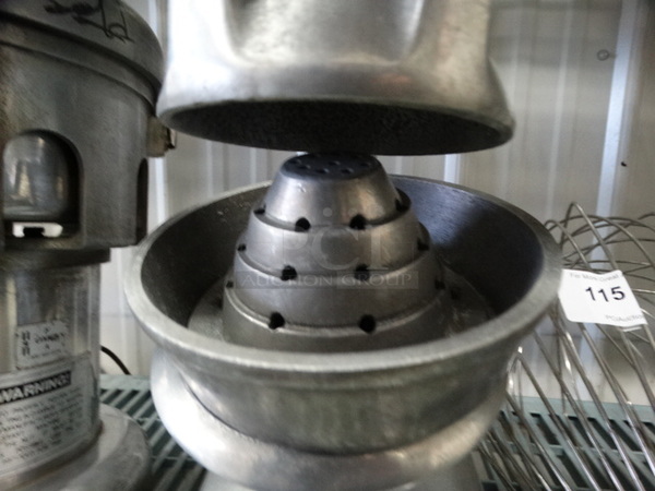 Metal Commercial Countertop Manual Juicer. 8x22x19 - Image 5 of 5