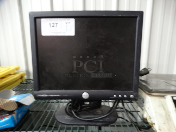 Dell Model E153FPf Computer Monitor - Image 1 of 4