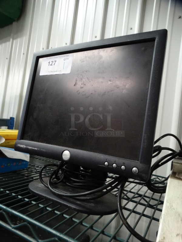 Dell Model E153FPf Computer Monitor - Image 2 of 4