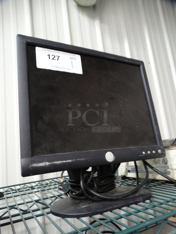 Dell Model E153FPf Computer Monitor - Image 3 of 4