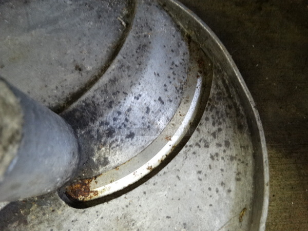 Metal Commercial S Slicing Blade for Food Processor. 7.5x7.5x2 - Image 4 of 5