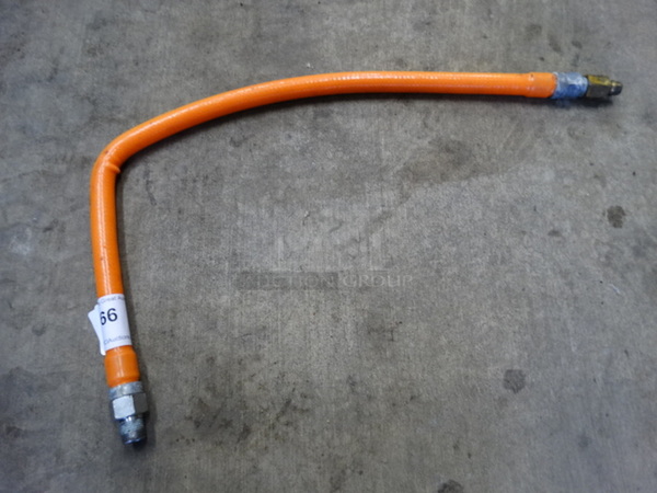 Gas Hose. 34