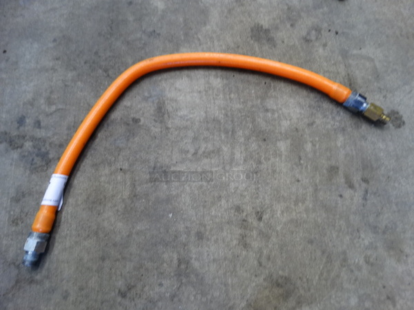 Gas Hose. 34" - Image 1 of 3