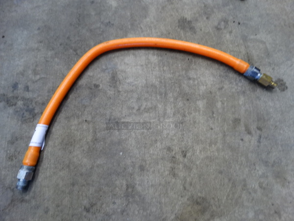 Gas Hose. 34