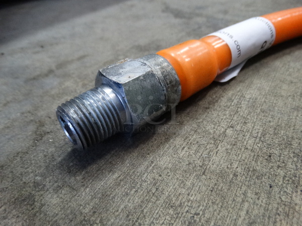 Gas Hose. 34" - Image 2 of 3