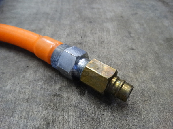 Gas Hose. 34" - Image 3 of 3