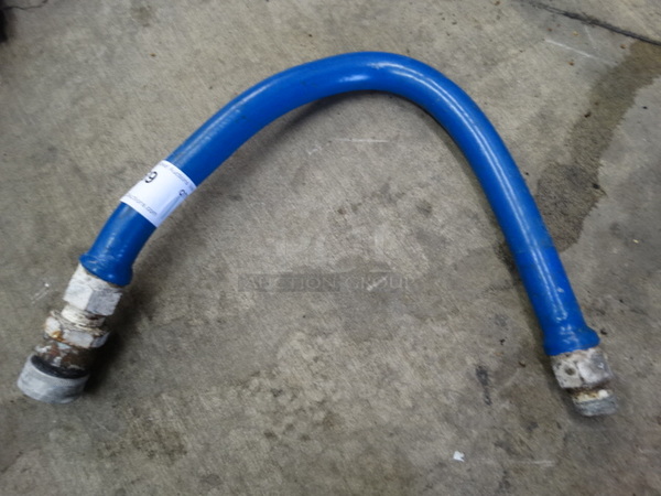 Dormont Gas Hose. 32" - Image 1 of 3