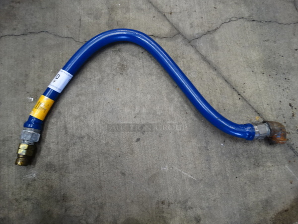 Dormont Gas Hose. 34" - Image 1 of 4