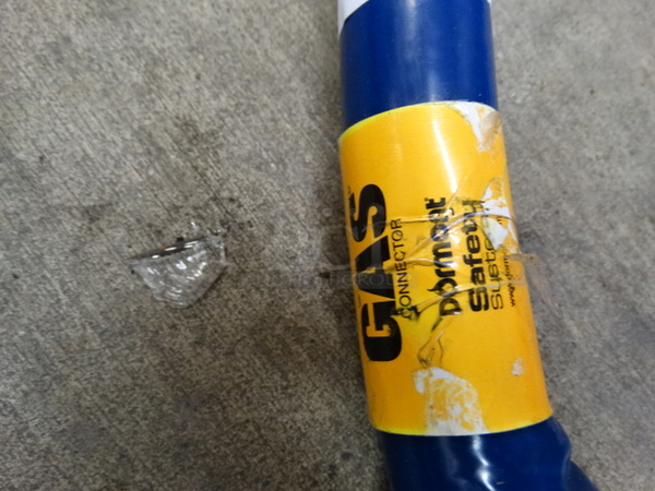 Dormont Gas Hose. 34" - Image 3 of 4